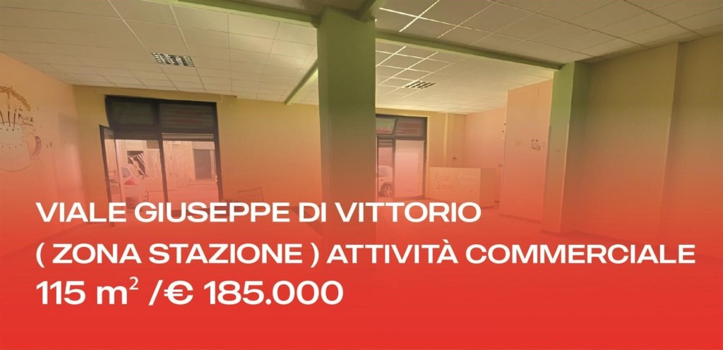 negozio in vendita a Manfredonia