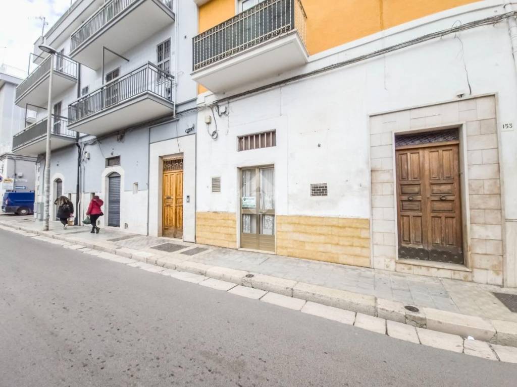 appartamento in vendita a Manfredonia in zona Centro Storico
