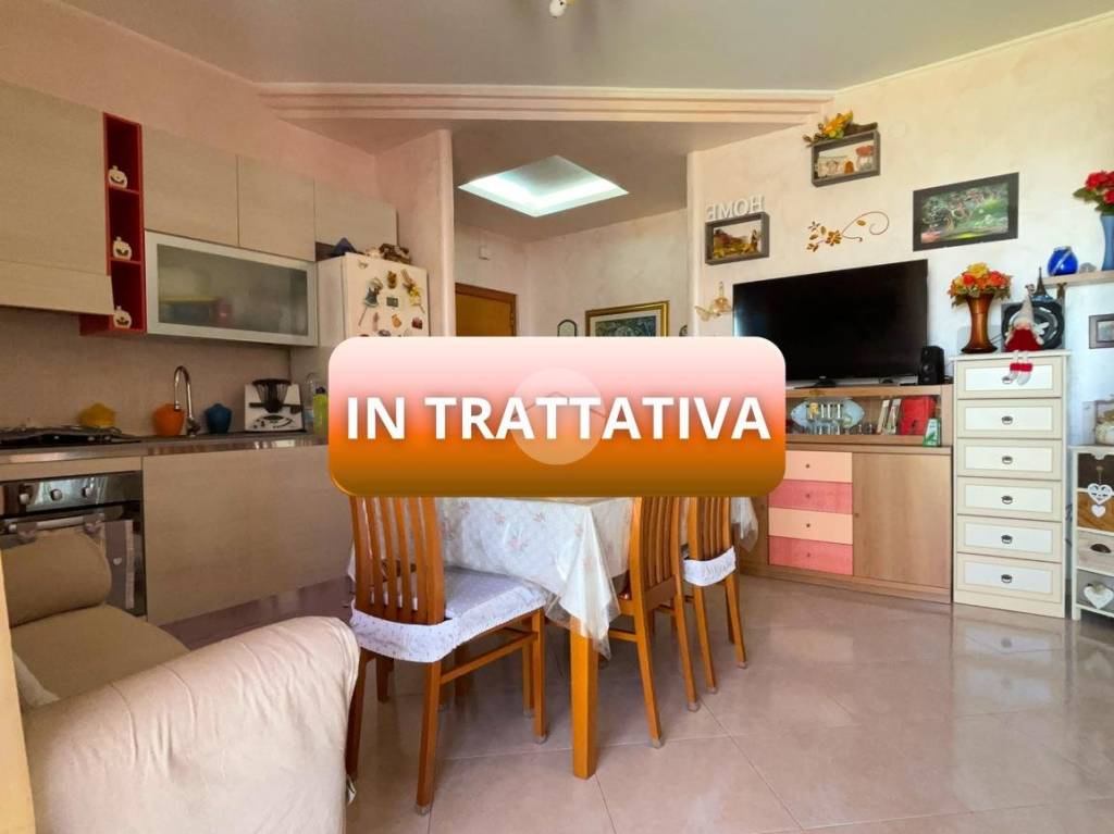 appartamento in vendita a Manfredonia