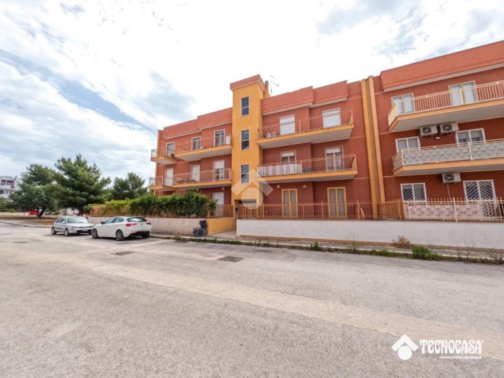 appartamento in vendita a Manfredonia