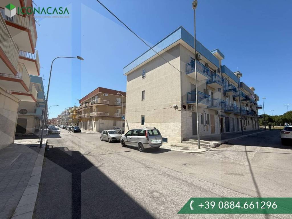 appartamento in vendita a Manfredonia
