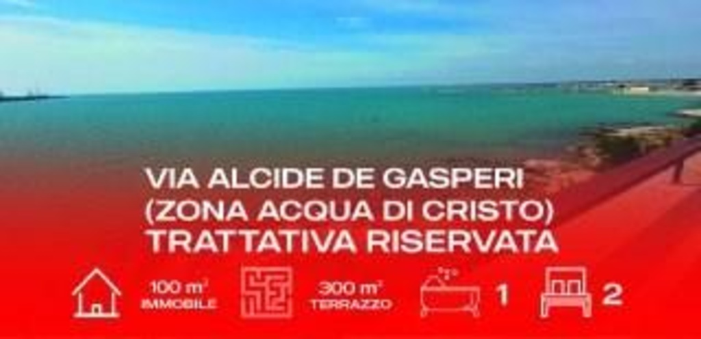 appartamento in vendita a Manfredonia