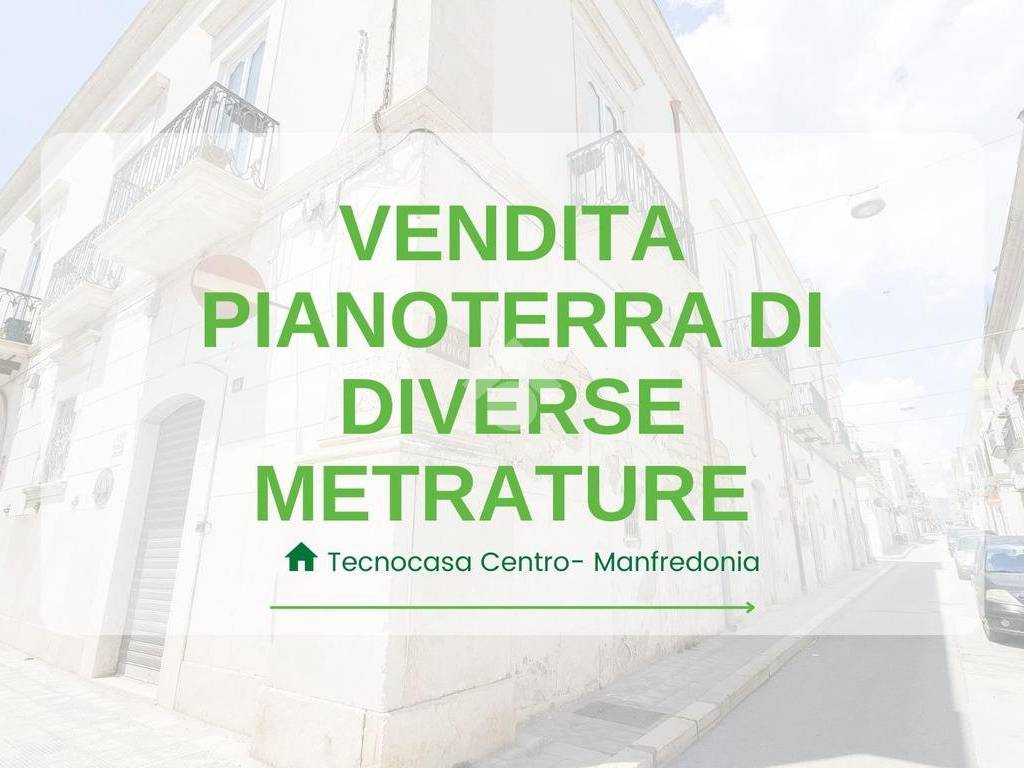 appartamento in vendita a Manfredonia in zona Centro Storico