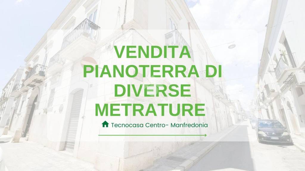 appartamento in vendita a Manfredonia in zona Centro Storico