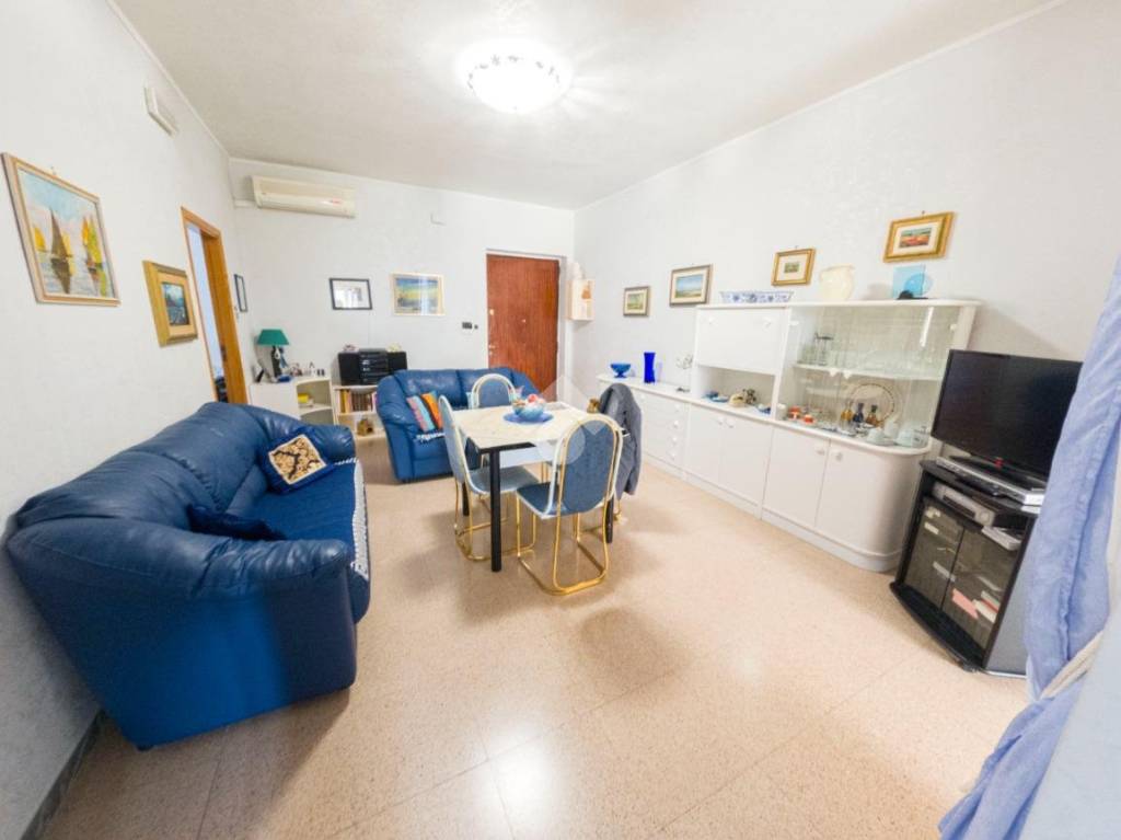 appartamento in vendita a Manfredonia in zona Siponto
