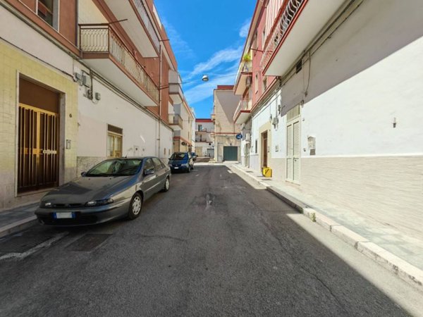 appartamento in vendita a Manfredonia