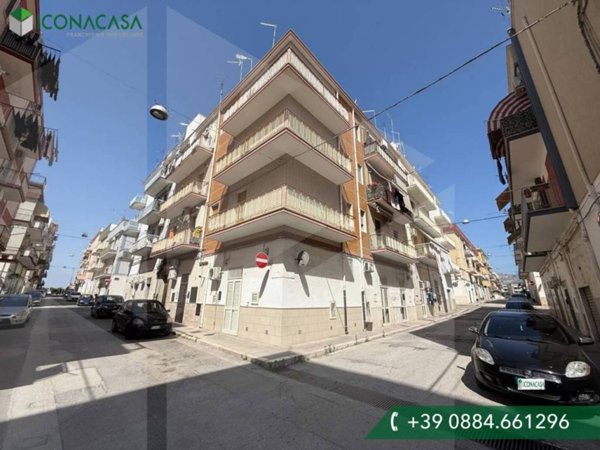 appartamento in vendita a Manfredonia