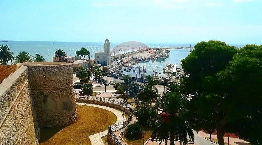 negozio in vendita a Manfredonia