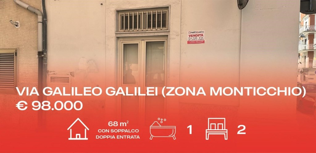 appartamento in vendita a Manfredonia
