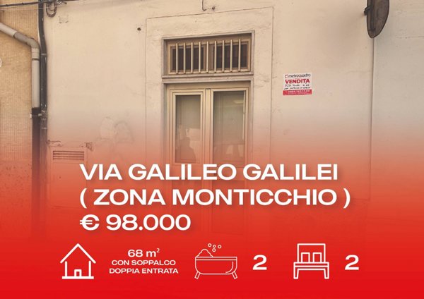 appartamento in vendita a Manfredonia