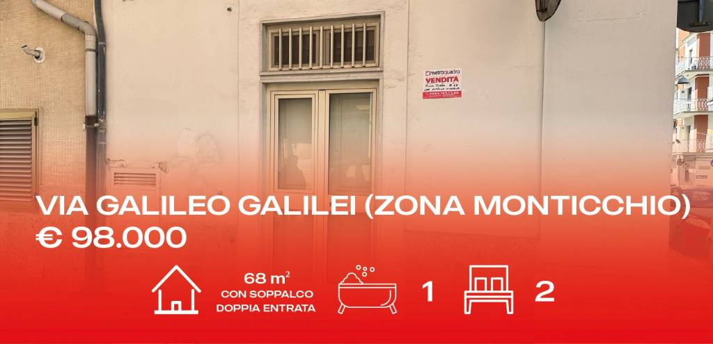 appartamento in vendita a Manfredonia