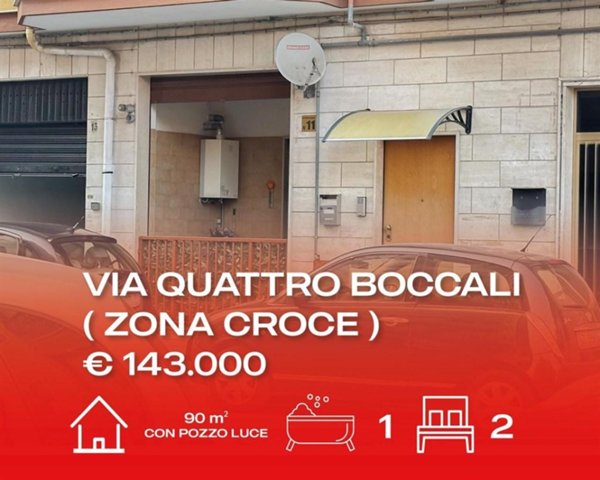 appartamento in vendita a Manfredonia
