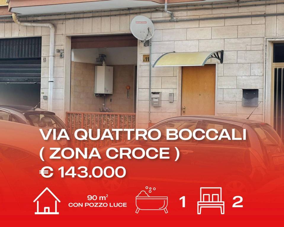 appartamento in vendita a Manfredonia