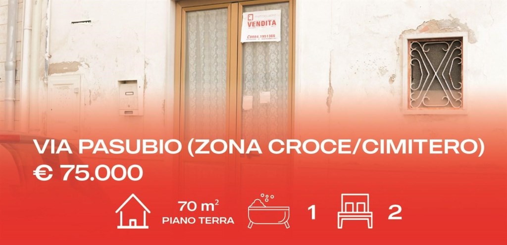 casa indipendente in vendita a Manfredonia in zona Centro Storico