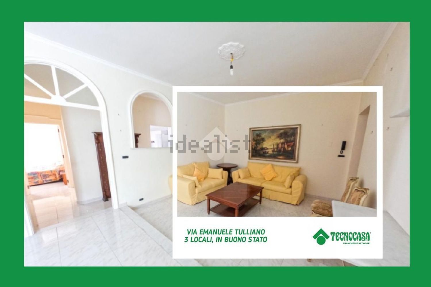 appartamento in vendita a Manfredonia