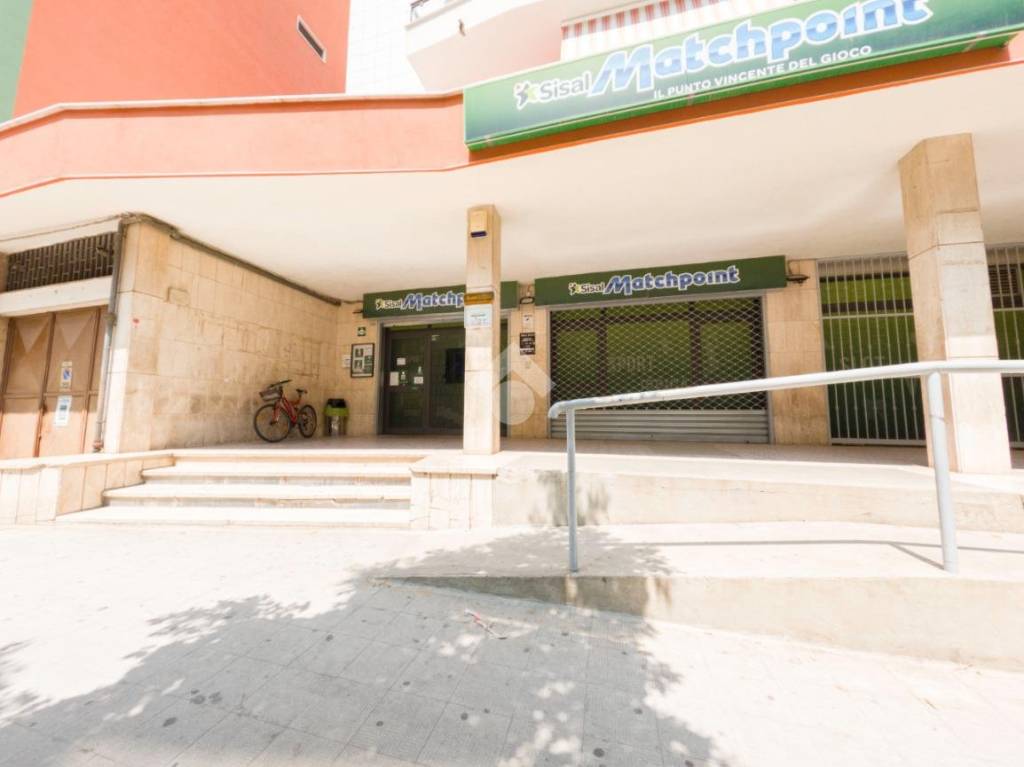 appartamento in vendita a Manfredonia in zona Pastini