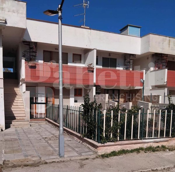 appartamento in vendita a Manfredonia in zona Ippocampo