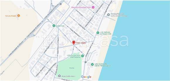 appartamento in vendita a Manfredonia in zona Siponto