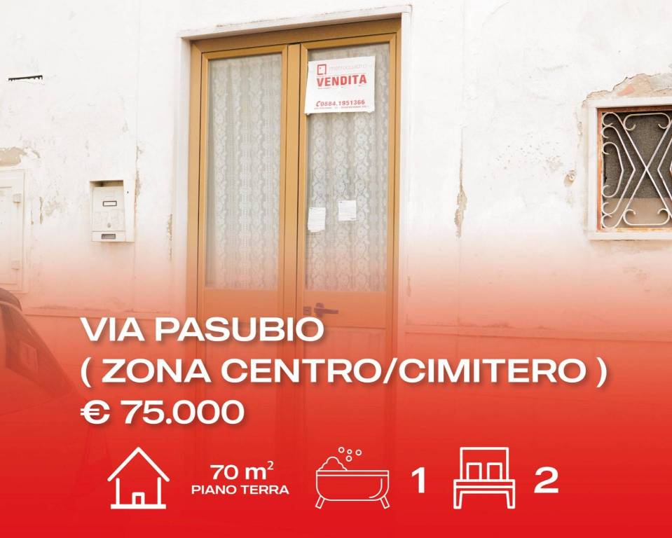 appartamento in vendita a Manfredonia in zona Centro Storico
