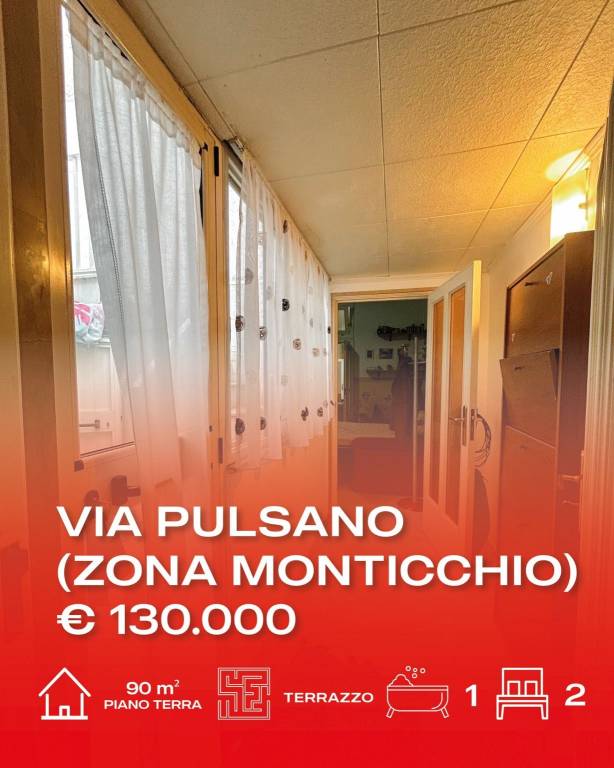 appartamento in vendita a Manfredonia