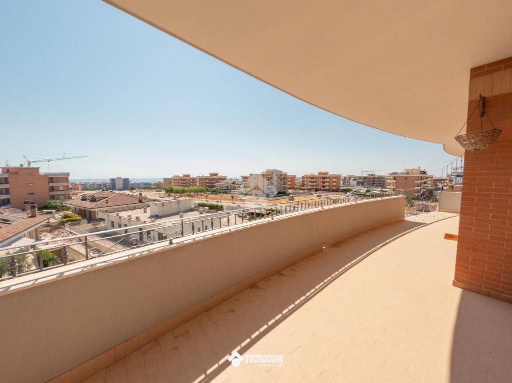appartamento in vendita a Manfredonia