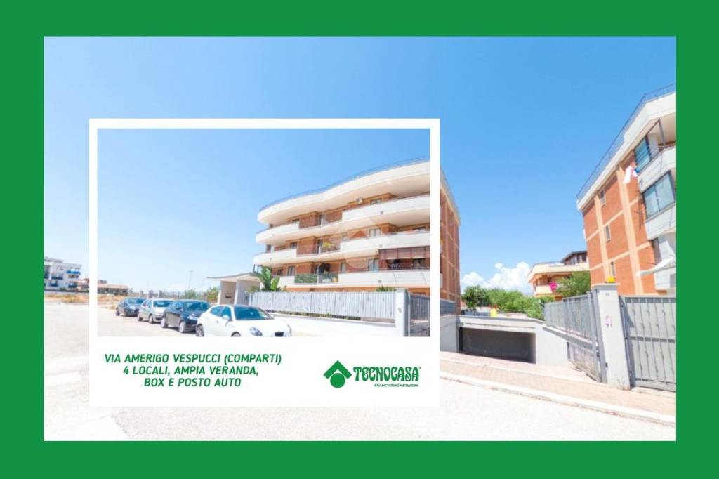 appartamento in vendita a Manfredonia