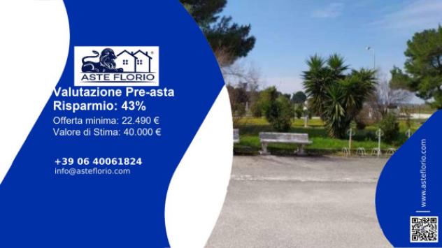 trivano in vendita a Manfredonia in zona Sciali