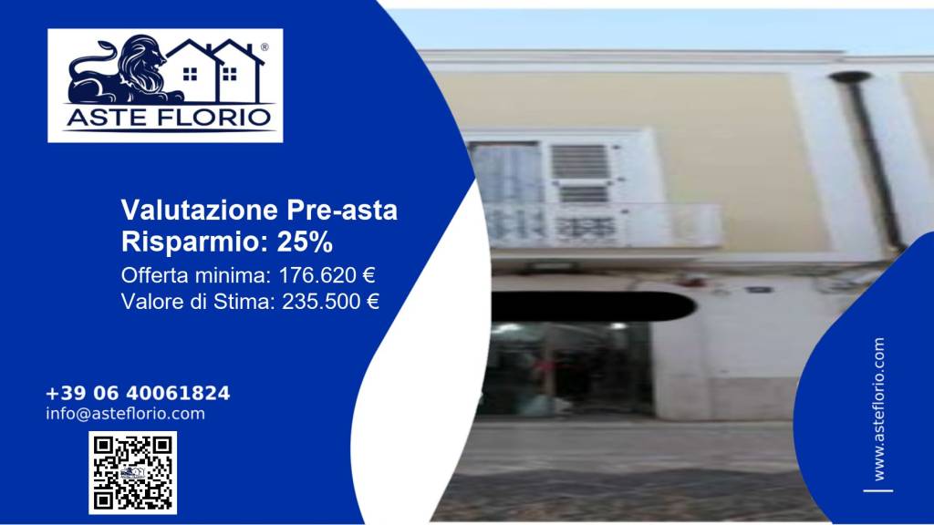 appartamento in vendita a Manfredonia in zona Centro Storico
