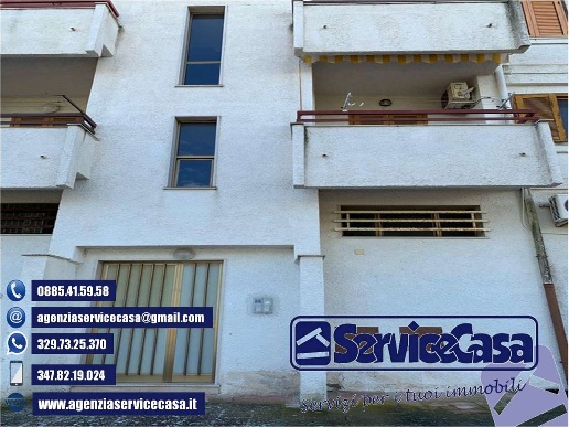 appartamento in vendita a Manfredonia