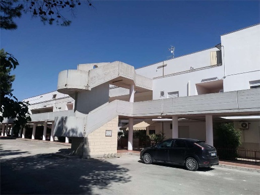 appartamento in vendita a Manfredonia in zona Ippocampo