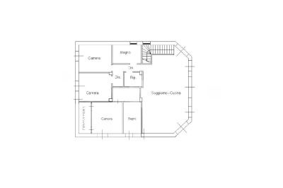 casa indipendente in vendita a Manfredonia