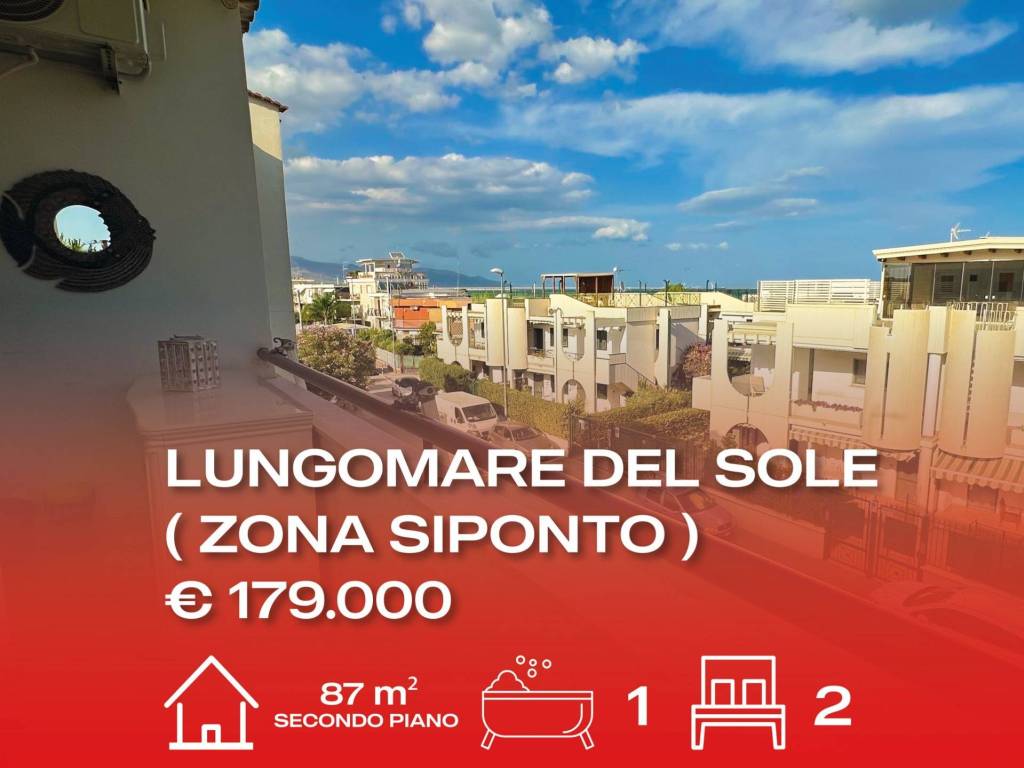 appartamento in vendita a Manfredonia in zona Siponto