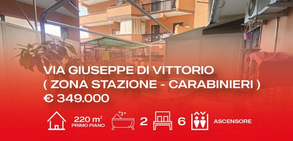 appartamento in vendita a Manfredonia
