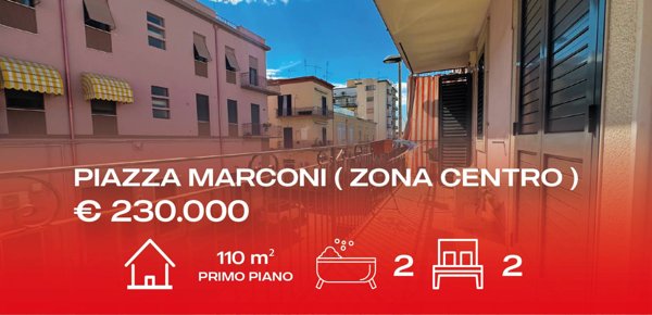 appartamento in vendita a Manfredonia