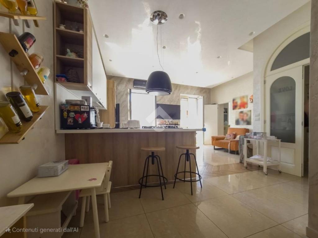 appartamento in vendita a Manfredonia in zona Centro Storico