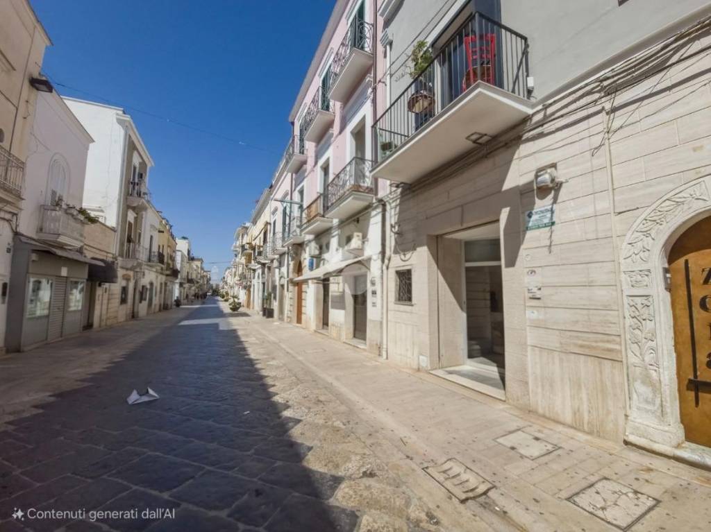 appartamento in vendita a Manfredonia in zona Centro Storico