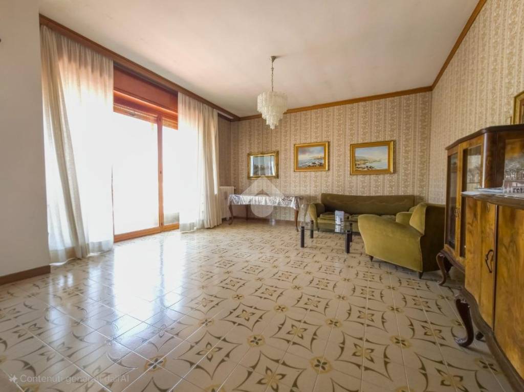 appartamento in vendita a Manfredonia in zona Centro Storico