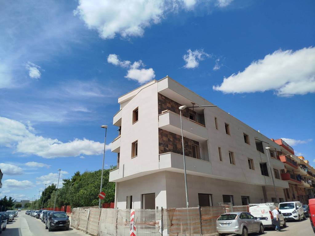 appartamento in vendita a Manfredonia