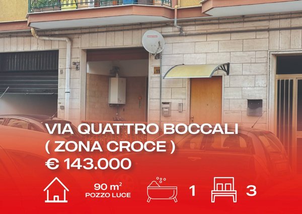 appartamento in vendita a Manfredonia