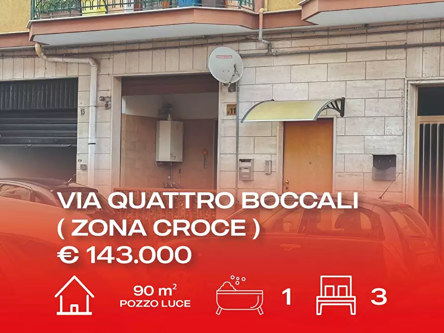 appartamento in vendita a Manfredonia