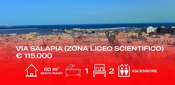 appartamento in vendita a Manfredonia