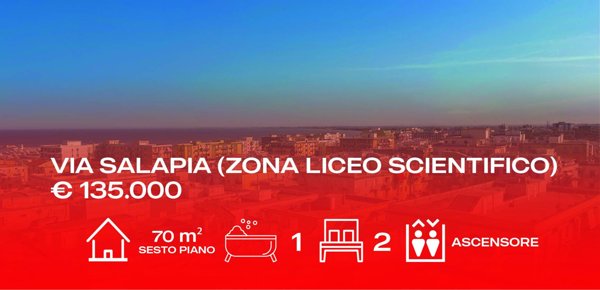 appartamento in vendita a Manfredonia