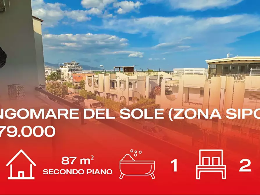 appartamento in vendita a Manfredonia in zona Siponto