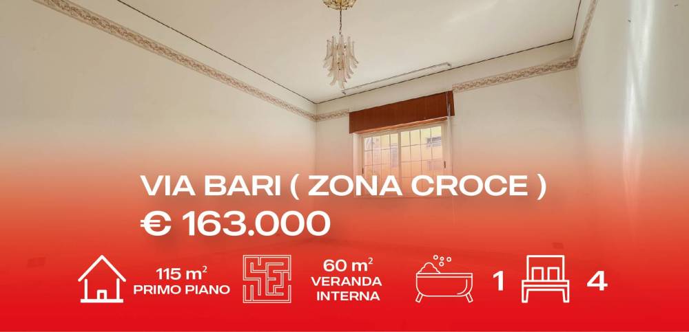 appartamento in vendita a Manfredonia
