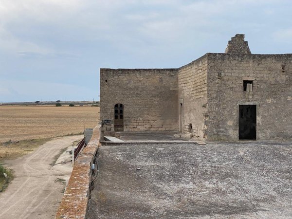 casa indipendente in vendita a Manfredonia in zona Siponto