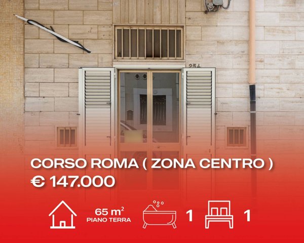 appartamento in vendita a Manfredonia in zona Centro Storico