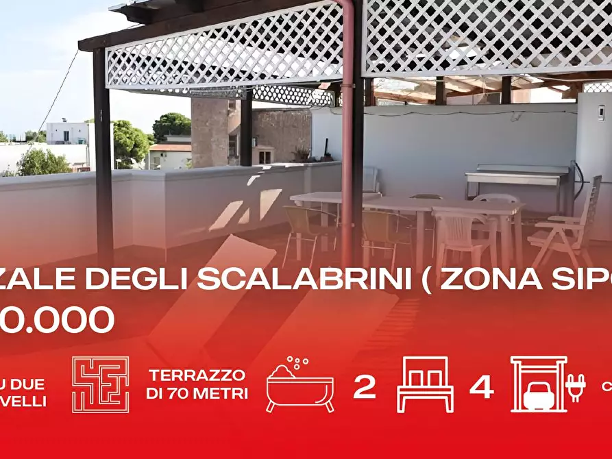 casa indipendente in vendita a Manfredonia in zona Siponto