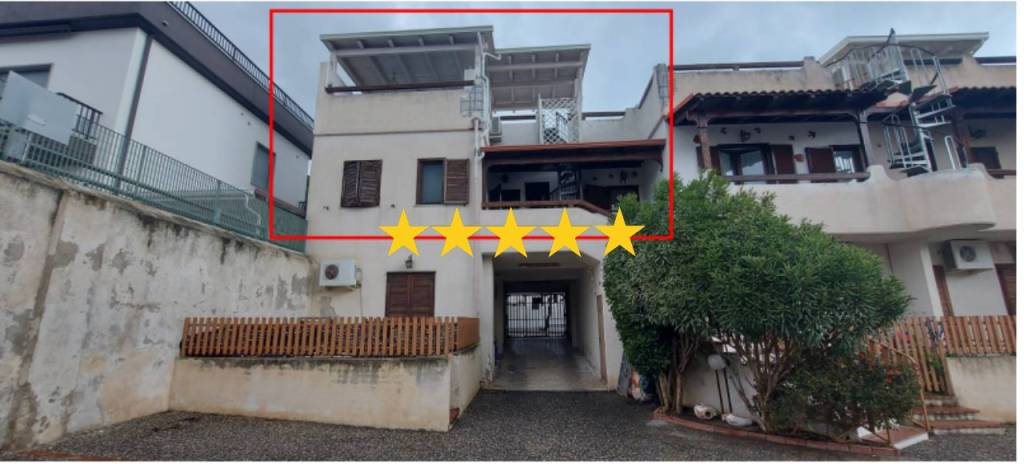 appartamento in vendita a Manfredonia in zona Siponto