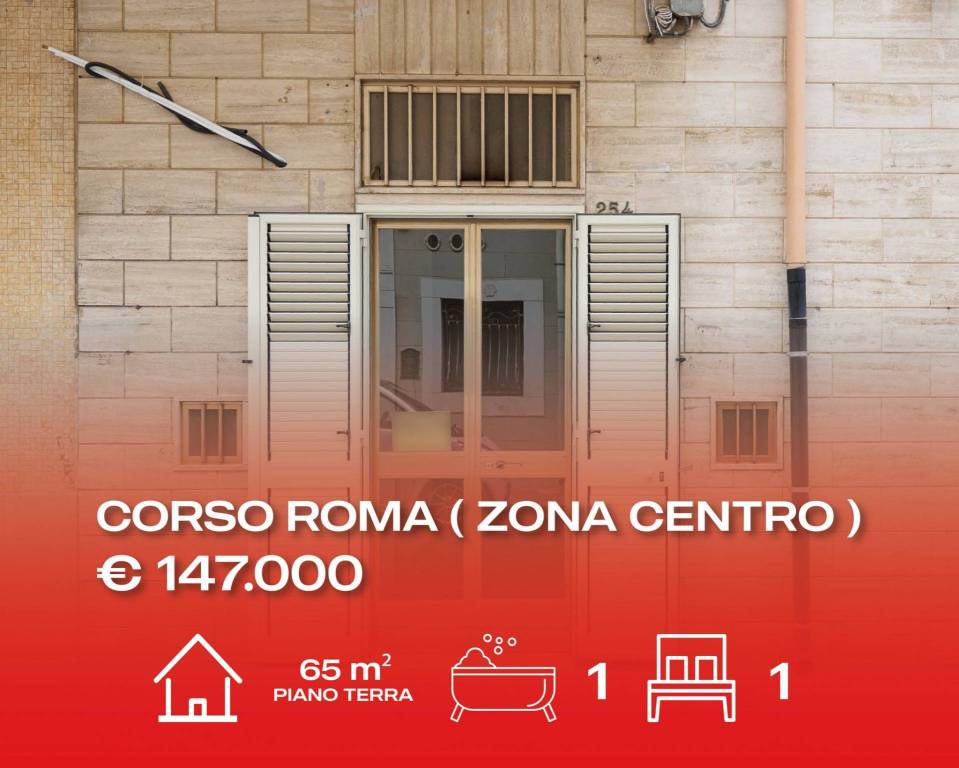appartamento in vendita a Manfredonia in zona Centro Storico