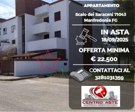 appartamento in vendita a Manfredonia